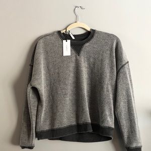 Z supply sweater from LuLu’s